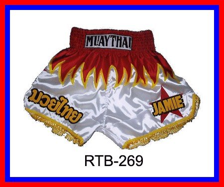 RAJA Muaythai boxing shorts RTB-269