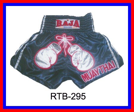 RAJA Muaythai boxing shorts RTB-295