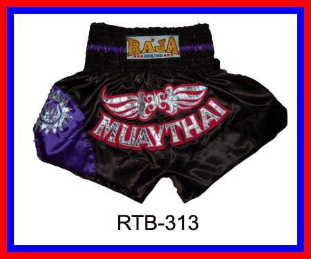 RAJA Muaythai boxing shorts RTB-313