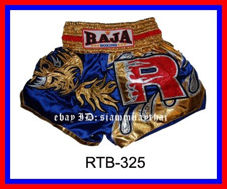 RAJA Muaythai boxing shorts RTB-325