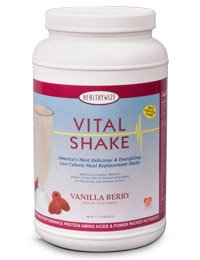 Vital Shake - Vanilla Berry