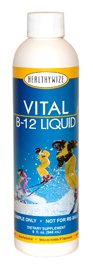 Vital B-12 8 oz Sample - 6 Pak