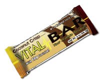 Vital Bar - Coconut Crisp - Box of 20