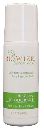BioGuard Roll-On Deodorant