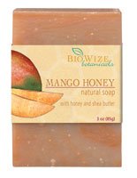 Mango Honey Natural Soap