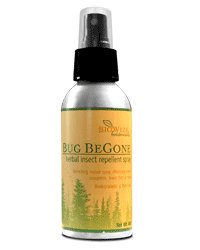 Bug BeGone Spritzer