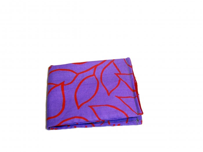 Pretty Purple Wallet