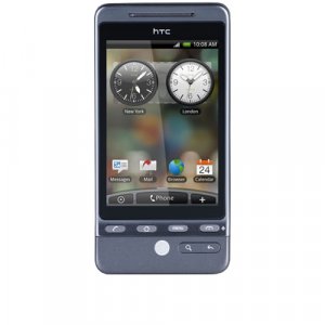 HTC A6262 Hero GSM Unlocked Dark Grey