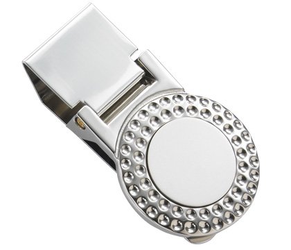 Brand New Golf Money Clip in gift box