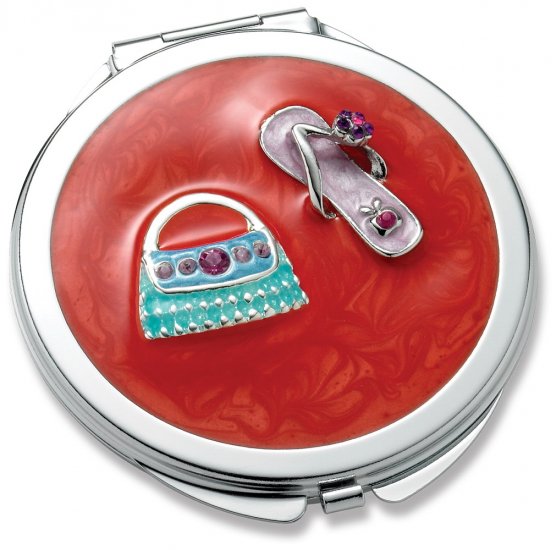 Mango Compact Mirror