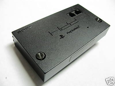Sony PS2 Playstation 2 Network Adapter with Start-Up Disc (FREE S&H)