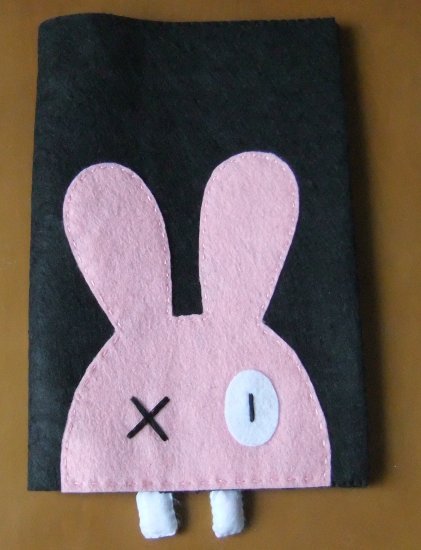 big tooth rabbit book cover