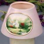 Hometown Chapel" Jar Candle Shade