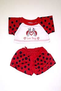 Love Bug Outfit
