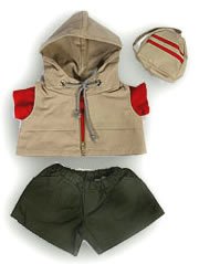 Hiking Outfit