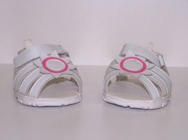 White Sandles