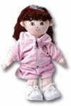 Paige Doll 19in Kit
