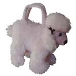 Poodle Purse