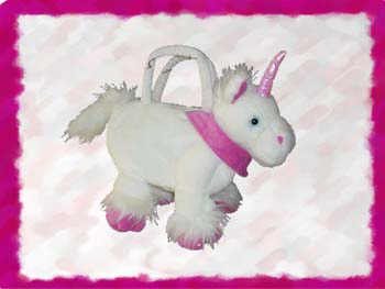 Unicorn Purse Kit
