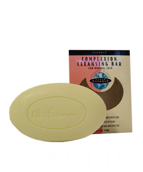 Complexion Cleansing soap Bar.