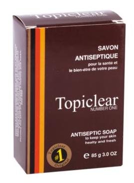 Topiclear Antiseptic Soap