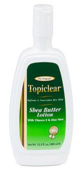 Topiclear Gold Shea Butter Lotion