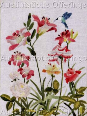 Elsa Williams Crewel Embroidery Kits - - Product Reviews, Compare