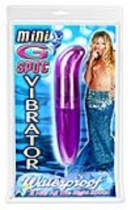 MINI G SPOT VIBRATOR