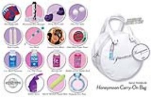 HONEYMOON CARRY ON BAG