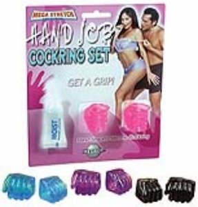 HAND JOB COCKRING - PURPLE