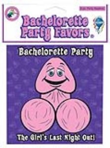PECKER NAPKINS - 8 PACK