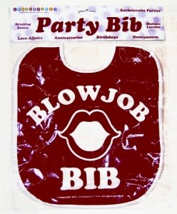 BLOW JOB BIB