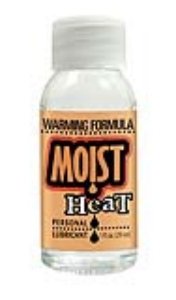 MOIST HEAT WARMING LUBE 1 OZ