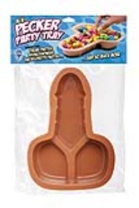 MINI PECKER PARTY TRAY