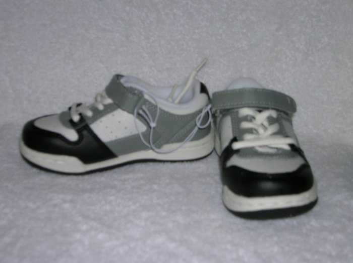 Mossimo Jediah Boy's Gray Sneakers Size 9
