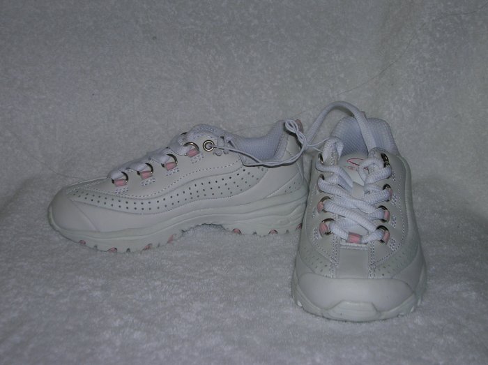 Champion Lottie Girl's Pink Sneakers Size 8 1/2