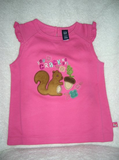 Sleeveless Ruffle/english ro/2 Yrs