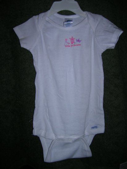 24 Mo. Gerber 5-Pack Colored Trend Onesies