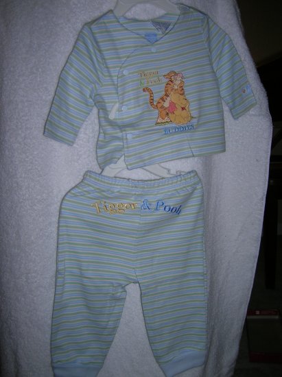 Boys Fleece Jacket and Pant