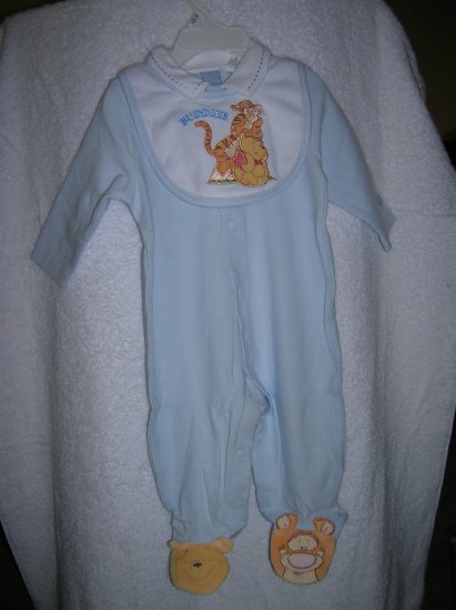 Boy 2pc Pant Set and Coverall