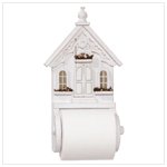 Country Cottage Tissue Holder 33741