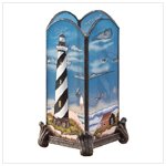 Lighthouse Votive Holder 34776
