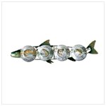 Magnificent Trout Plate Wall Display 35323