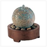 Water Ball Desktop Fountain 32042