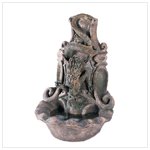 Exotic Dragon Fountain 32159