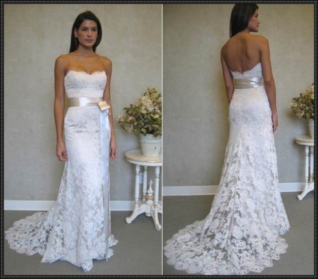 107 New Bridal Wedding dress/Gown & Bridesmaid Custom Size