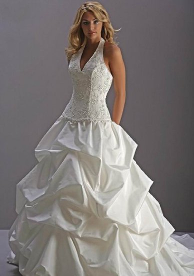 110 New Bridal Wedding dress/Gown & Bridesmaid Custom Size