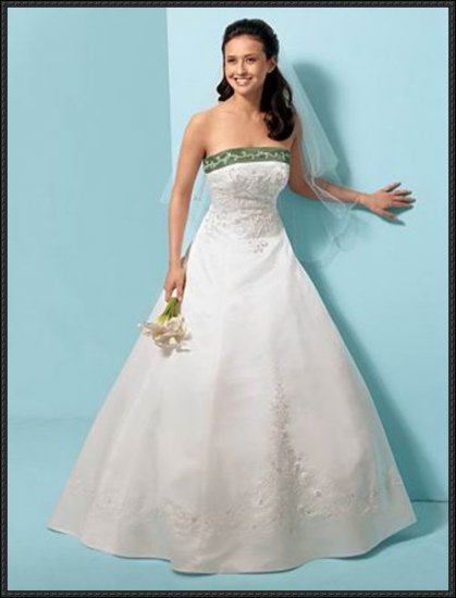 111 New Bridal Wedding dress/Gown & Bridesmaid Custom Size