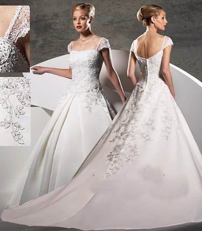 112 New Bridal Wedding dress/Gown & Bridesmaid Custom Size