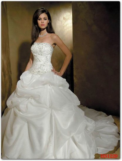 113 New Bridal Wedding dress/Gown & Bridesmaid Custom Size